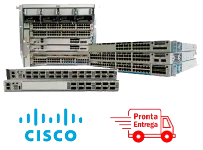 Switches Cisco Pronta Entrega
