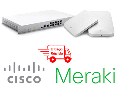 vantagens cisco meraki