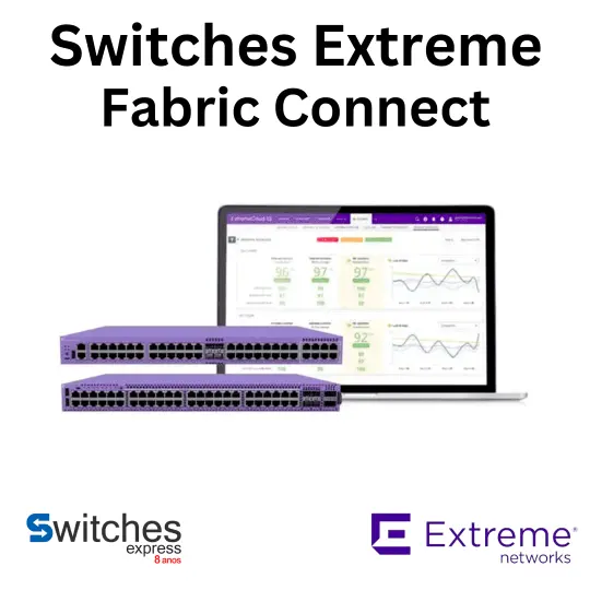 Extreme Switches Fabric Connect